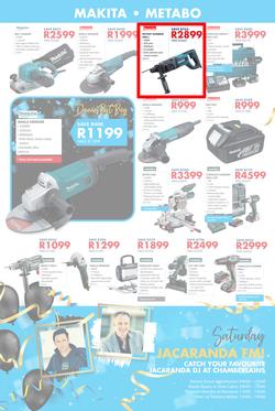 Chamberlains : Carnival Promo (1 June - 2 June 2019), page 2
