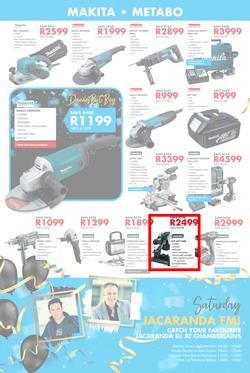 Chamberlains : Carnival Promo (1 June - 2 June 2019), page 2