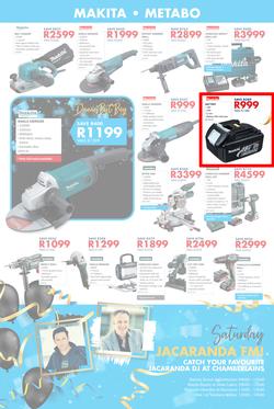 Chamberlains : Carnival Promo (1 June - 2 June 2019), page 2
