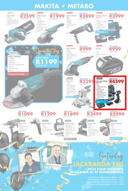 Chamberlains : Carnival Promo (1 June - 2 June 2019), page 2