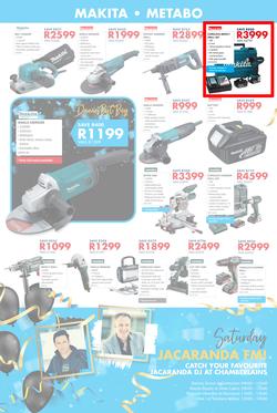 Chamberlains : Carnival Promo (1 June - 2 June 2019), page 2