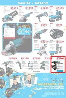 Chamberlains : Carnival Promo (1 June - 2 June 2019), page 2