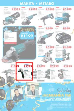 Chamberlains : Carnival Promo (1 June - 2 June 2019), page 2