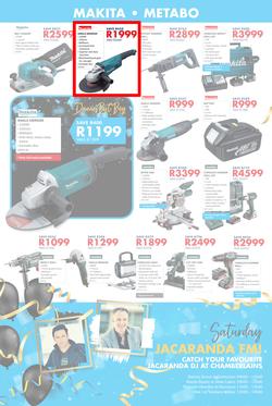 Chamberlains : Carnival Promo (1 June - 2 June 2019), page 2