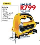 Stanley 600W Jigsaw STSJ0600K