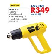 Stanley 2000W Heat Gun STXH2000-89
