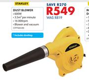 Stanley 600W Dust Blower STPT