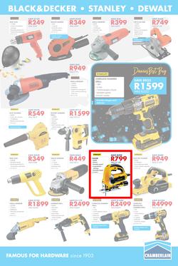 Chamberlains : Carnival Promo (1 June - 2 June 2019), page 3