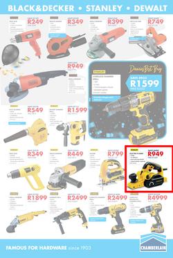 Chamberlains : Carnival Promo (1 June - 2 June 2019), page 3