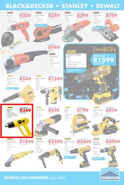 Chamberlains : Carnival Promo (1 June - 2 June 2019), page 3