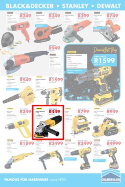 Chamberlains : Carnival Promo (1 June - 2 June 2019), page 3