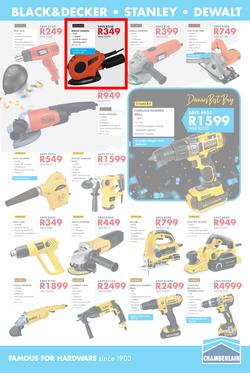 Chamberlains : Carnival Promo (1 June - 2 June 2019), page 3