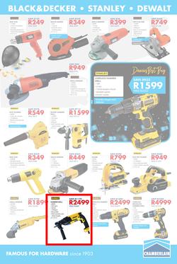 Chamberlains : Carnival Promo (1 June - 2 June 2019), page 3