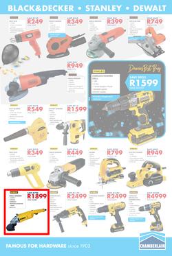 Chamberlains : Carnival Promo (1 June - 2 June 2019), page 3