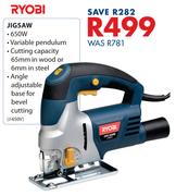 Ryobi Jigsaw 650W