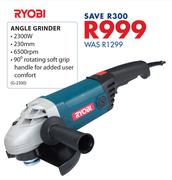 Ryobi 2300w Angle Grinder(G-2300)