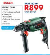 Bosch 701W Impact Drill