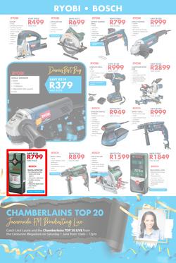Chamberlains : Carnival Promo (1 June - 2 June 2019), page 4