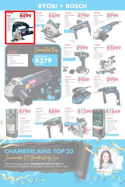 Chamberlains : Carnival Promo (1 June - 2 June 2019), page 4