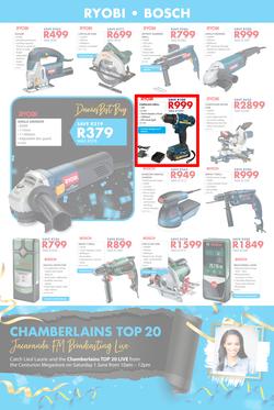 Chamberlains : Carnival Promo (1 June - 2 June 2019), page 4
