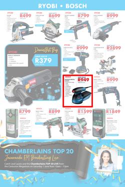 Chamberlains : Carnival Promo (1 June - 2 June 2019), page 4