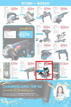 Chamberlains : Carnival Promo (1 June - 2 June 2019), page 4