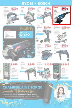 Chamberlains : Carnival Promo (1 June - 2 June 2019), page 4