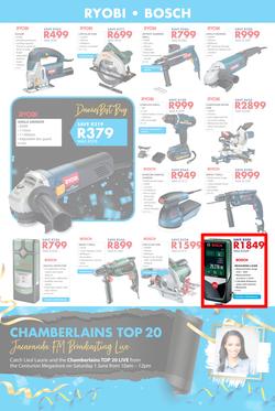 Chamberlains : Carnival Promo (1 June - 2 June 2019), page 4