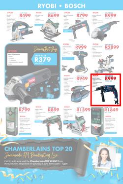 Chamberlains : Carnival Promo (1 June - 2 June 2019), page 4