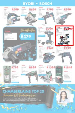 Chamberlains : Carnival Promo (1 June - 2 June 2019), page 4