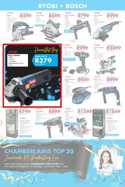 Chamberlains : Carnival Promo (1 June - 2 June 2019), page 4