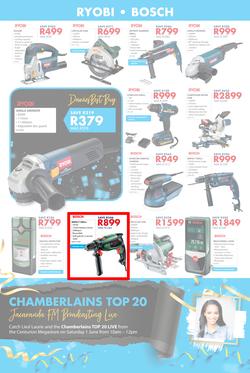 Chamberlains : Carnival Promo (1 June - 2 June 2019), page 4
