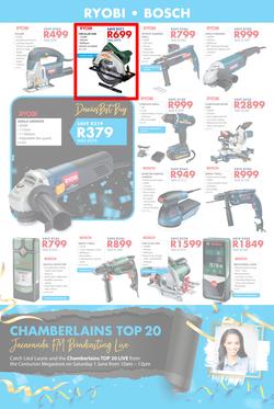 Chamberlains : Carnival Promo (1 June - 2 June 2019), page 4