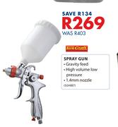 Fork Craft Spray Gun
