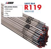 Pro-Max Welding Rods