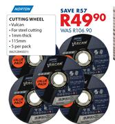 Norton Cutting Wheel