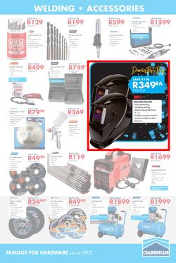 Chamberlains : Carnival Promo (1 June - 2 June 2019), page 5
