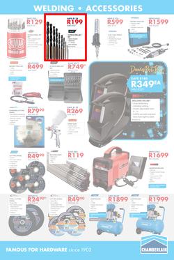 Chamberlains : Carnival Promo (1 June - 2 June 2019), page 5