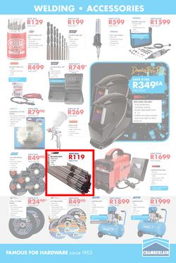 Chamberlains : Carnival Promo (1 June - 2 June 2019), page 5
