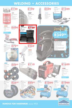 Chamberlains : Carnival Promo (1 June - 2 June 2019), page 5