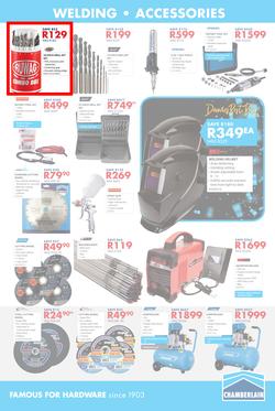 Chamberlains : Carnival Promo (1 June - 2 June 2019), page 5