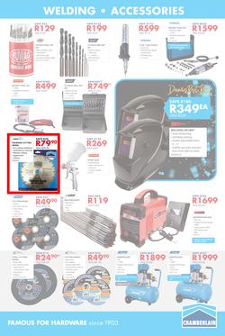 Chamberlains : Carnival Promo (1 June - 2 June 2019), page 5