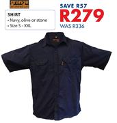 Grange Shirt Size S-XXL