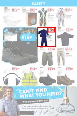 Chamberlains : Carnival Promo (1 June - 2 June 2019), page 6