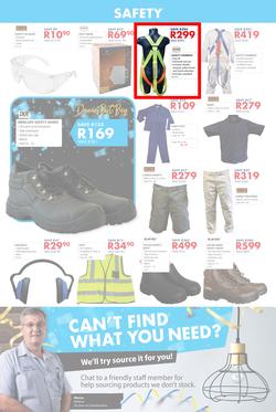 Chamberlains : Carnival Promo (1 June - 2 June 2019), page 6