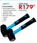 Chamber Value Claw Hammer-1.8Kg Each