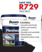 Duram Flexiwall-20Ltr