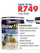 Duram Showfloor-5Ltr