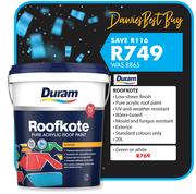 Duram Roofkote-20Ltr