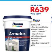 Duram Armatex-20Ltr